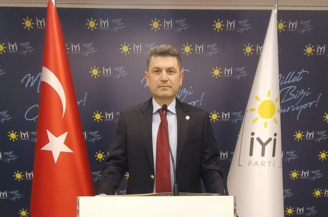 Selahattin Alsaç, İyi Parti'den Kütahya Milletvekili Aday Adayı oldu