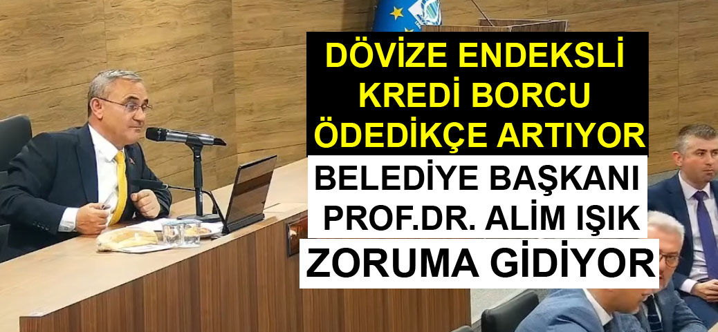 Kredi borcu ödedikçe artıyor