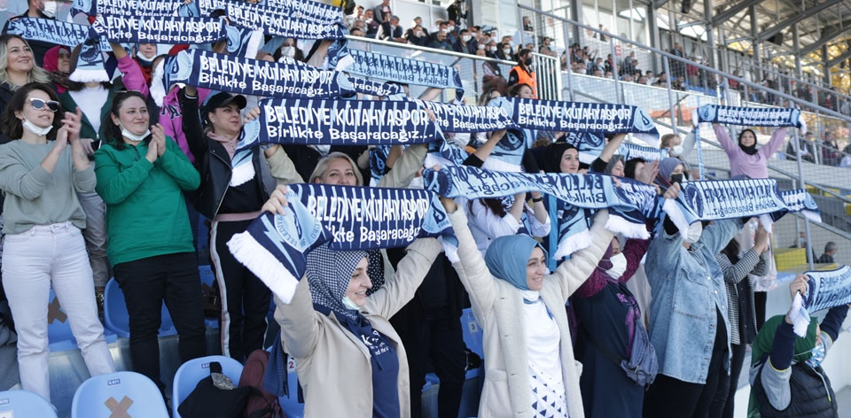 Belediye Kütahyaspor'un rakipleri belli oldu